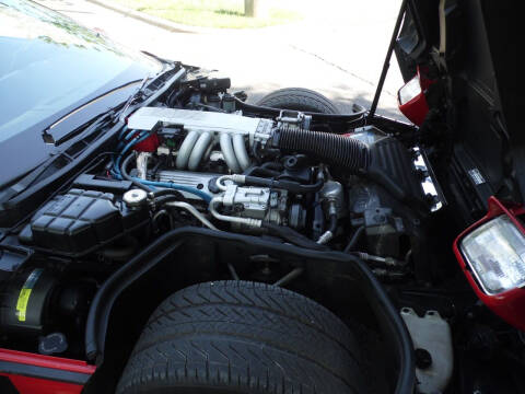 1990 Chevrolet Corvette