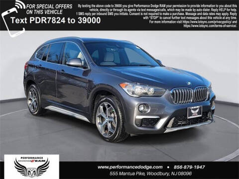 2019 BMW X1 xDrive28i