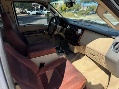 2008 Ford F-250 Super Duty