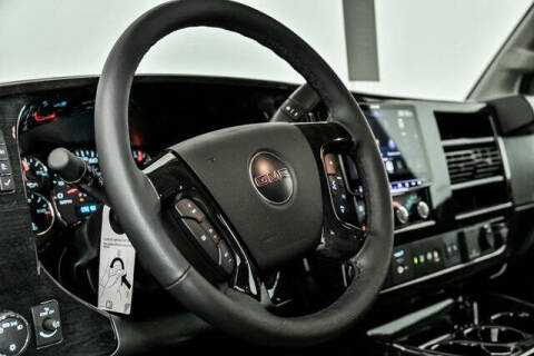 2025 GMC Savana 2500