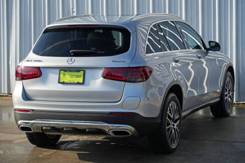 2020 Mercedes-Benz GLC GLC 350e 4MATIC