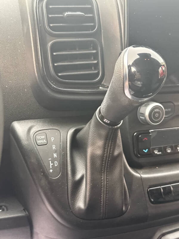 2025 RAM ProMaster