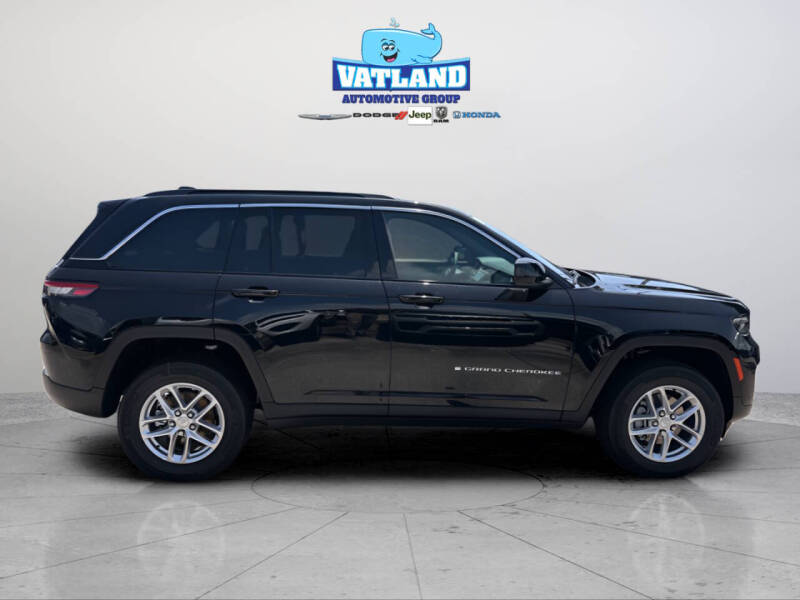 2026 Jeep Grand Cherokee Laredo X
