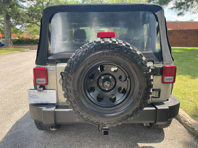 2017 Jeep Wrangler