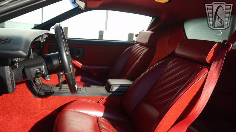 1987 Chevrolet Camaro Z28