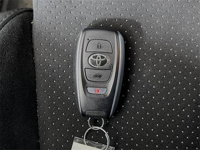 2025 Toyota GR86 Premium