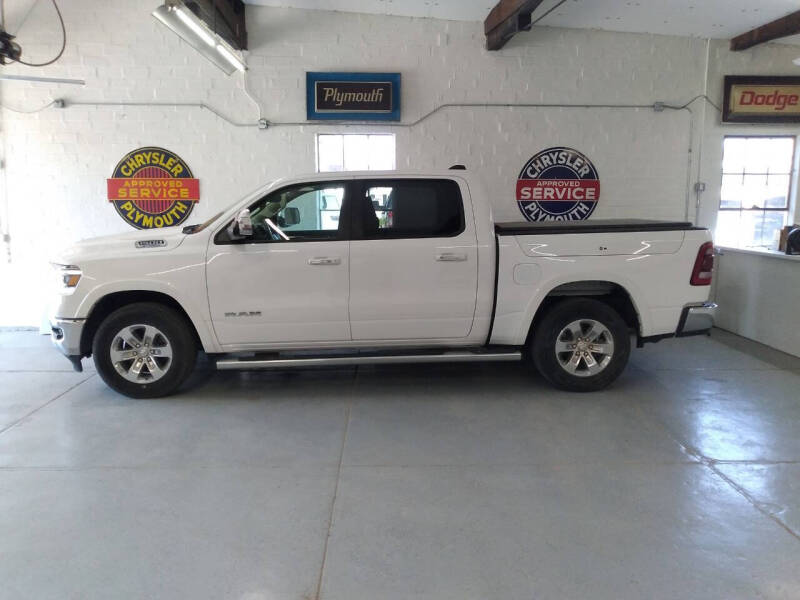2021 RAM 1500 for sale at Faw Motor Co in Cambridge NE