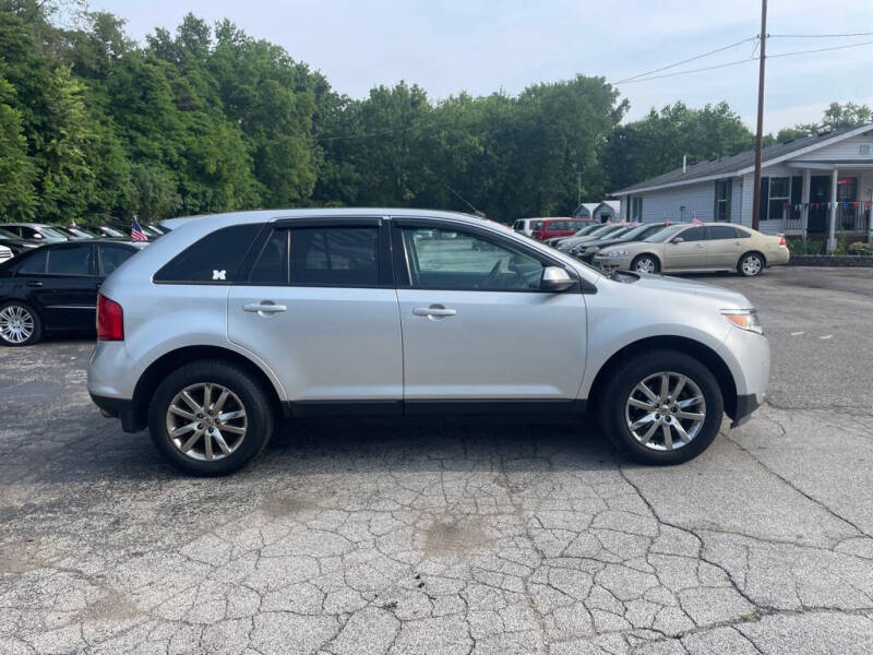 2012 Ford Edge SEL