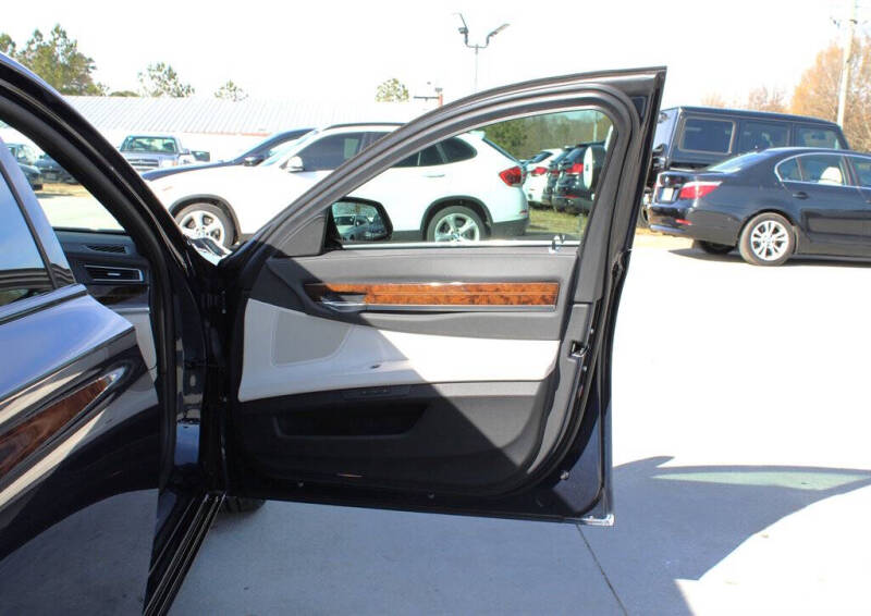 2013 BMW 7 Series 740Li xDrive