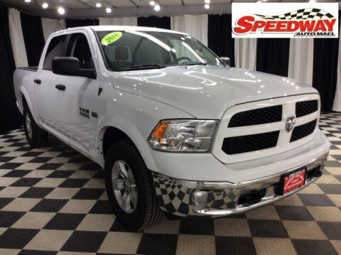 2018 RAM 1500 for sale at SPEEDWAY AUTO MALL INC in Machesney Park IL