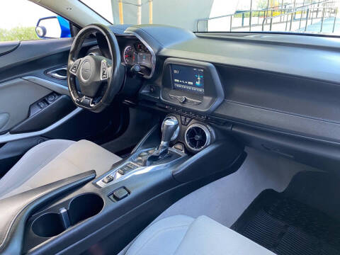 2016 Chevrolet Camaro LT