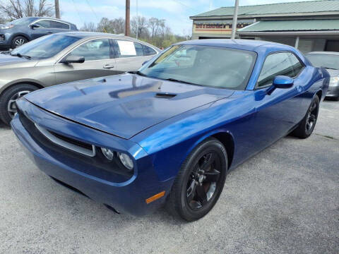 2012 Dodge Challenger