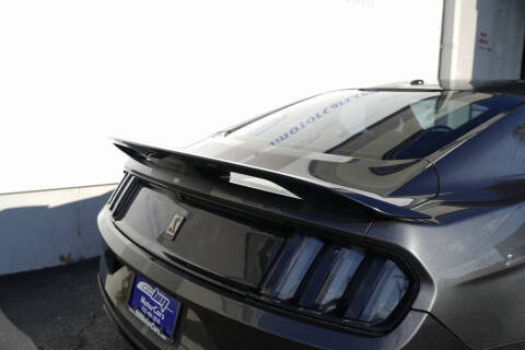 2017 Ford Mustang Shelby GT350