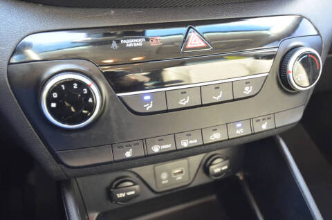 2020 Hyundai Tucson Value