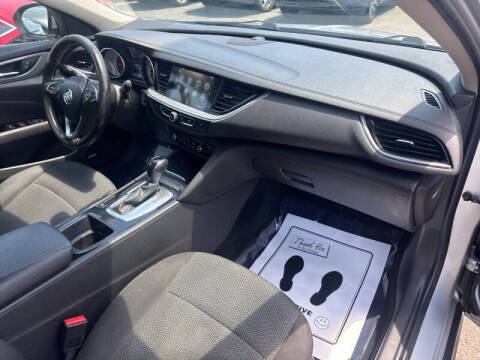 2018 Buick Regal TourX Preferred