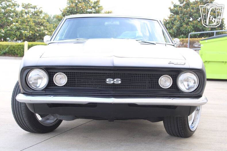 1967 Chevrolet Camaro