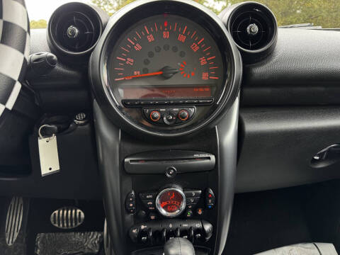 2016 MINI Countryman Cooper S