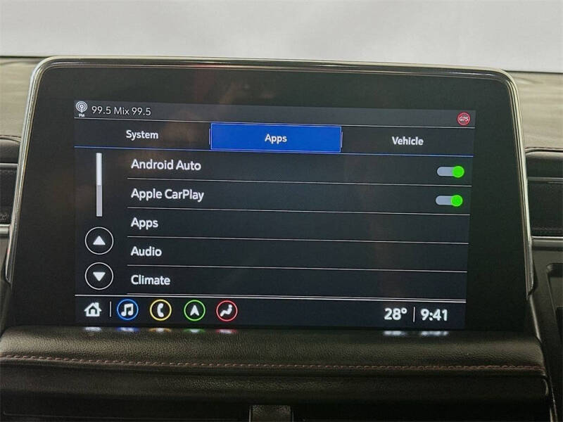 2021 Chevrolet Suburban RST