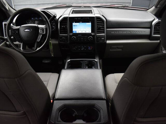 2019 Ford F-250 Super Duty