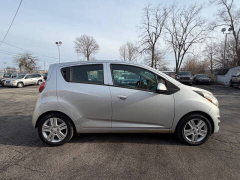 2014 Chevrolet Spark 1LT CVT