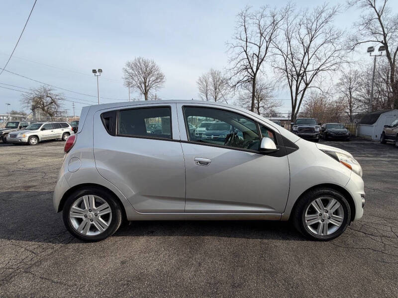 2014 Chevrolet Spark 1LT CVT