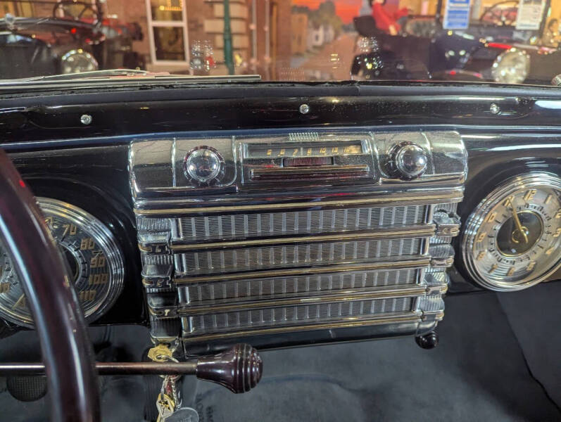 1948 Lincoln Continental