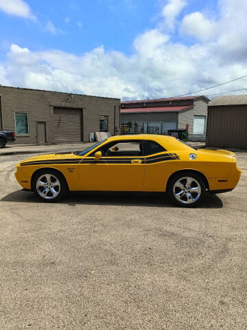 2010 Dodge Challenger R/T