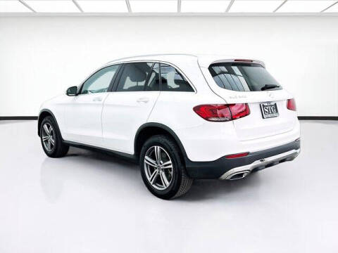 2020 Mercedes-Benz GLC GLC 300