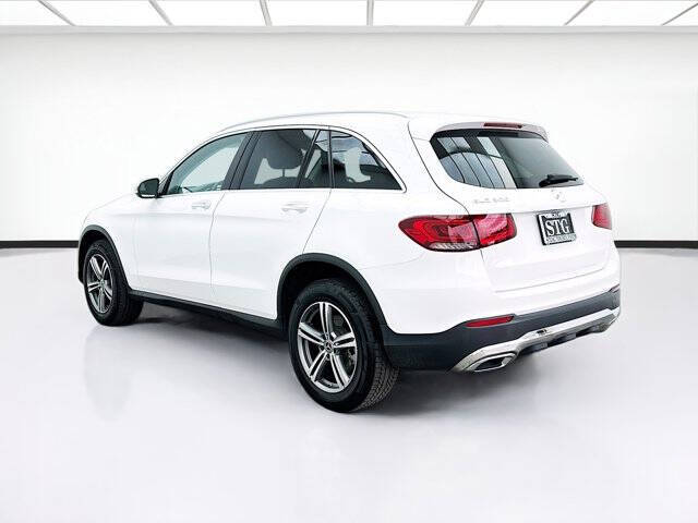 2020 Mercedes-Benz GLC GLC 300