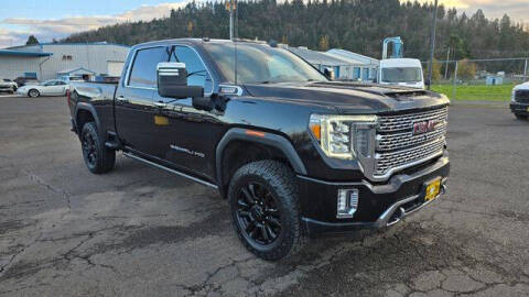 2023 GMC Sierra 3500HD