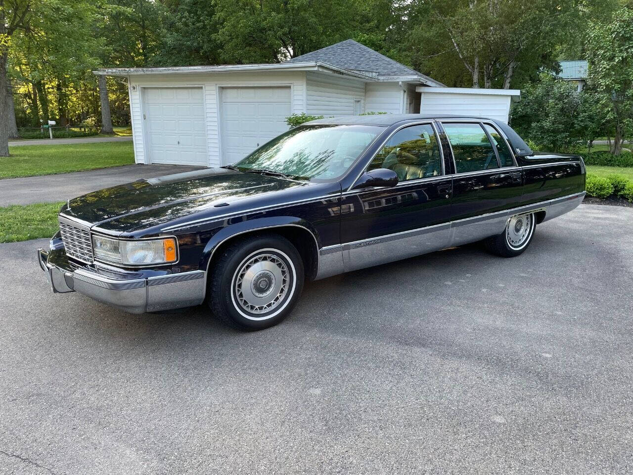 Cadillac Fleetwood 1995 Schema Sicherungskasten Siche - vrogue.co