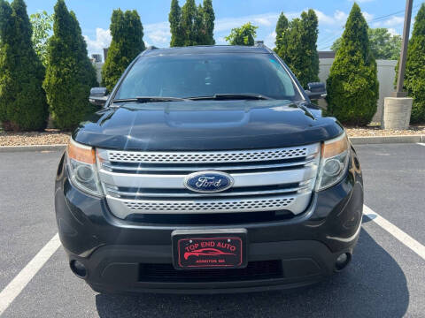 2014 Ford Explorer XLT
