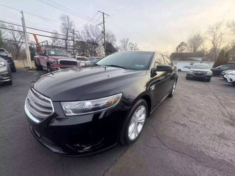 2018 Ford Taurus for sale at Keystone Auto Group in Delran NJ