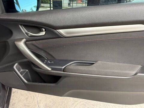 2020 Honda Civic Si