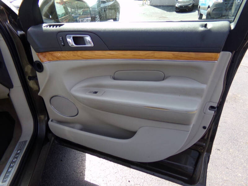 2011 Lincoln MKT EcoBoost