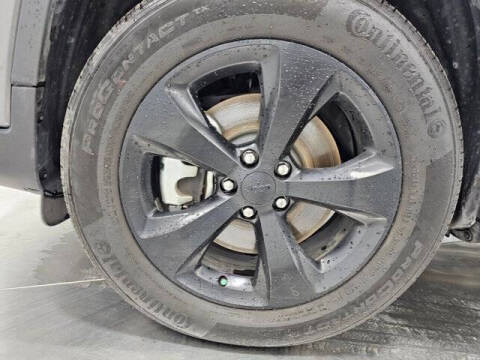 2021 Jeep Cherokee Freedom