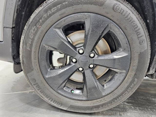 2021 Jeep Cherokee Freedom