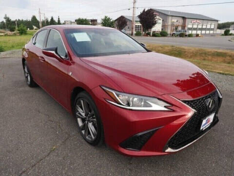 2019 Lexus ES 350 for sale at Karmart in Burlington WA