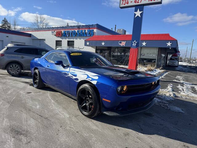 2019 Dodge Challenger GT's photo