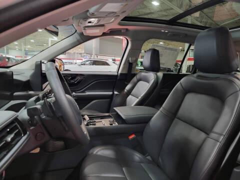 2025 Lincoln Aviator Premiere