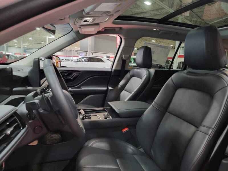 2025 Lincoln Aviator Premiere