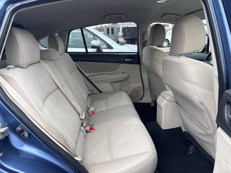 2013 Subaru XV Crosstrek 2.0i Premium