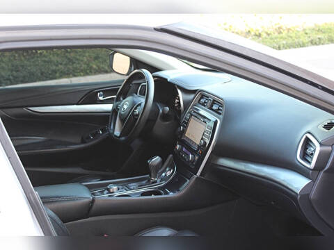 2016 Nissan Maxima 3.5 SV