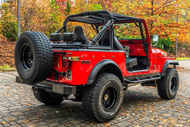 1976 Jeep CJ-7