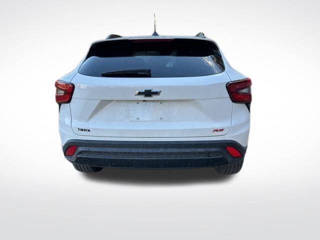 2024 Chevrolet Trax RS