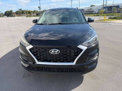 2019 Hyundai Tucson Limited