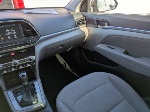 2020 Hyundai Elantra