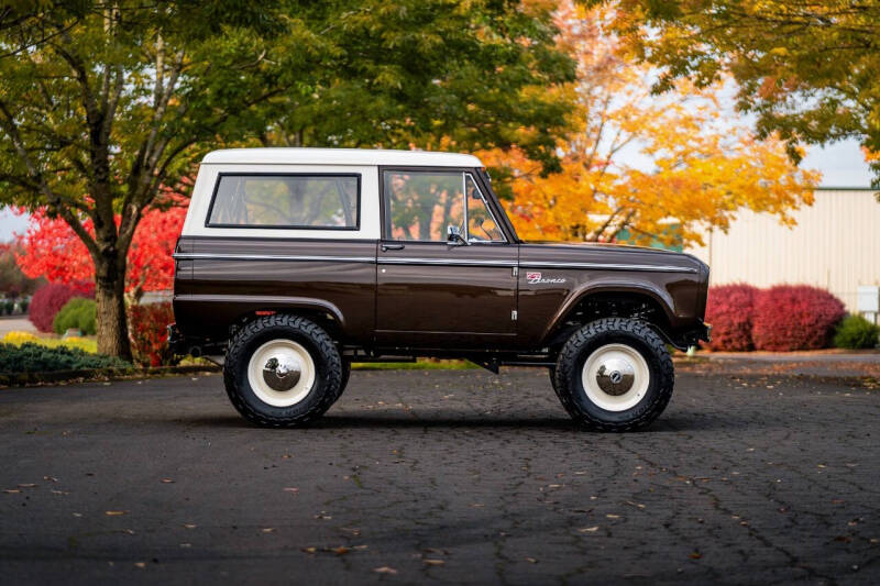 1966 Ford Bronco