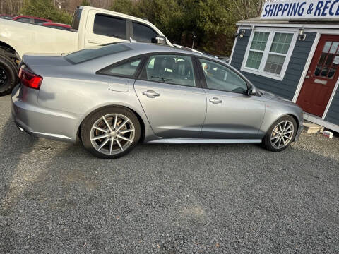 2017 Audi A6 3.0T quattro Premium Plus