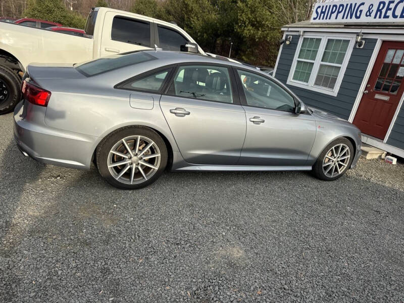 2017 Audi A6 3.0T quattro Premium Plus